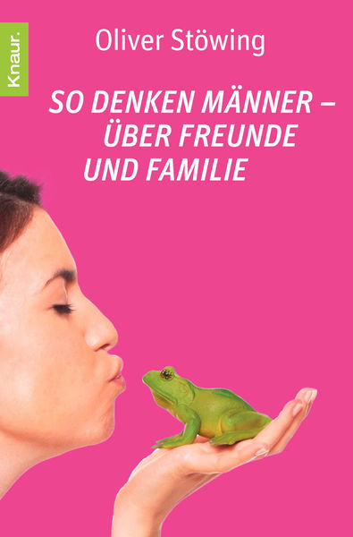 So denken Männer   über Freunde und Familie