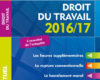 top actuel droit du travail 20162017
