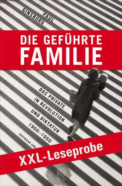 XXL-LESEPROBE: Ginsborg - Die geführte Familie 1 XXL LESEPROBE: Ginsborg Die geführte Familie
