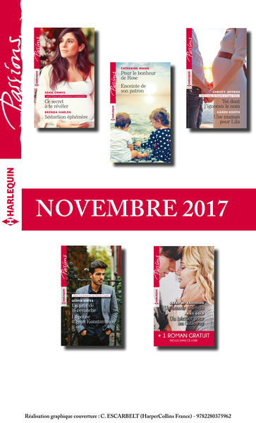 10 romans Passions + 1 gratuit (nº685 à 689   Nove...