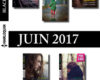 11 romans black rose no432 a 435 juin 2017