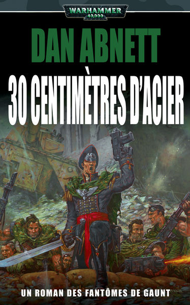 30 Centimètres d’Acier