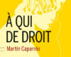 a qui de droit