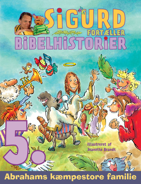 Abrahams kæmpestore familie   Sigurds bibelhistori...
