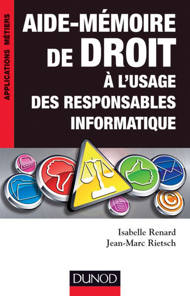 Aide mémoire de droit à lusage des responsables i...