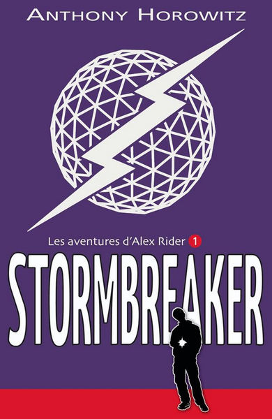 Alex Rider 1   Stormbreaker