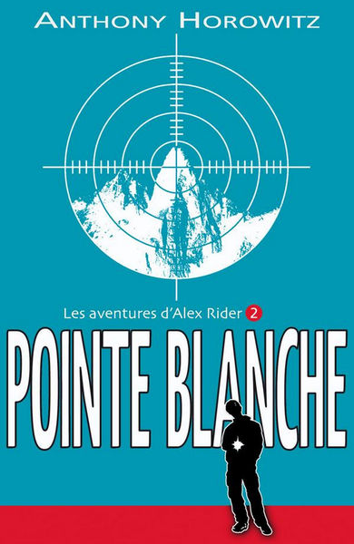 Alex Rider 2  Pointe Blanche