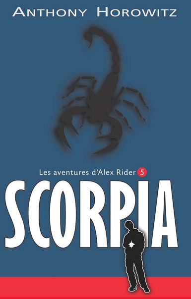Alex Rider 5  Scorpia