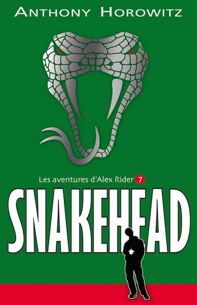 Alex Rider 7  Snakehead