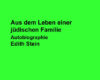 aus dem leben einer judischen familie