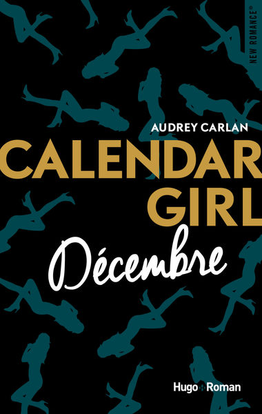 Calendar Girl   Décembre