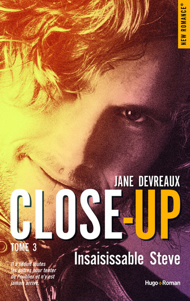 Close up   tome 3 Insaisissable Steve