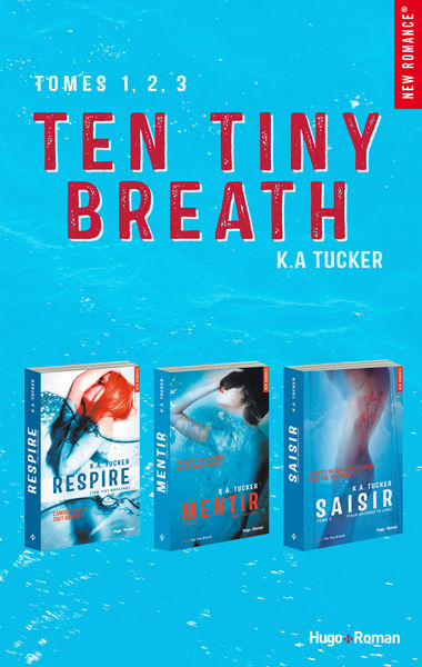 Coffret Intégrale Série Ten Tiny Breath - Tomes 1,... 1 Coffret Intégrale Série Ten Tiny Breath Tomes 1,...