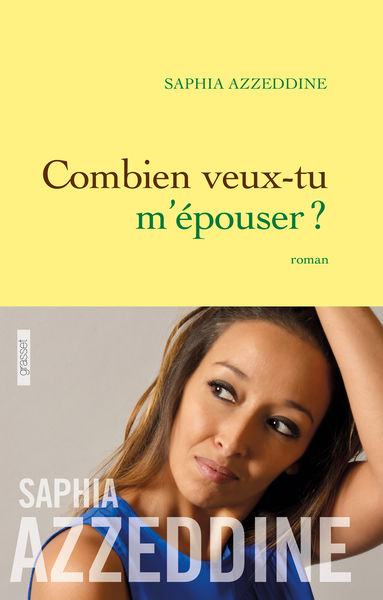 Combien veux tu mépouser ?