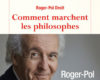 comment marchent les philosophes
