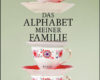 das alphabet meiner familie