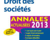 dcg 2 droit des societes 5e edition