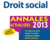 dcg 3 droit social 4e ed