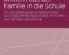 der ubergang von kindern aus der familie in die sc