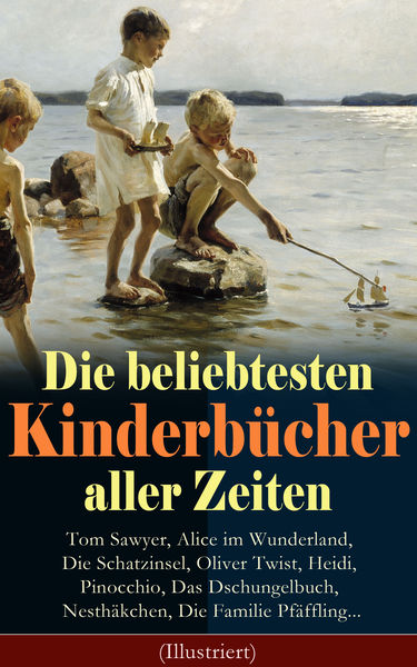 Die beliebtesten Kinderbücher aller Zeiten: Tom Sa...