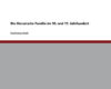 die literarische familie im 18 und 19 jahrhunder