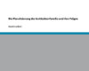 die pluralisierung der institution familie und ihr