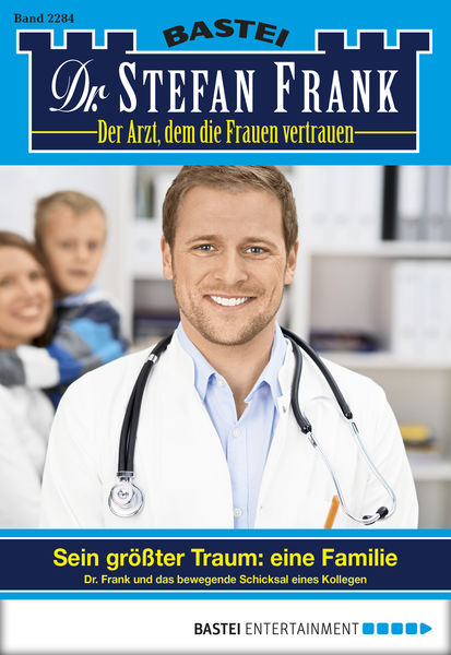Dr. Stefan Frank   Folge 2284