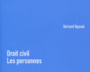 droit civil les personnes 17e edition