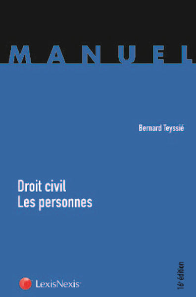 Droit civil   Les personnes