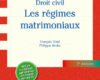 droit civil les regimes matrimoniaux