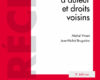 droit dauteur et droits voisins