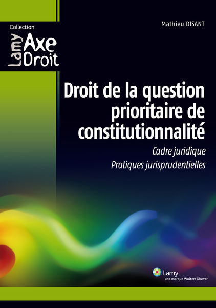 Droit de la question prioritaire de constitutionna... 1 Droit de la question prioritaire de constitutionna...