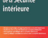 droit de la securite interieure