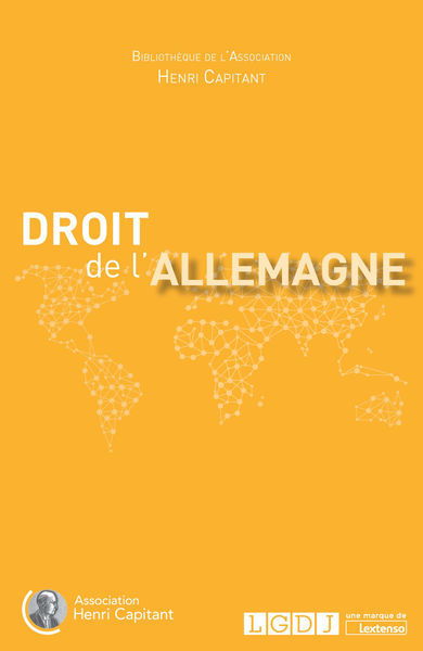 Droit de lAllemagne