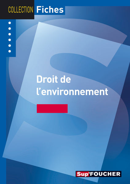 Droit de l'environnement 1 Droit de lenvironnement