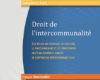 droit de lintercommunalite