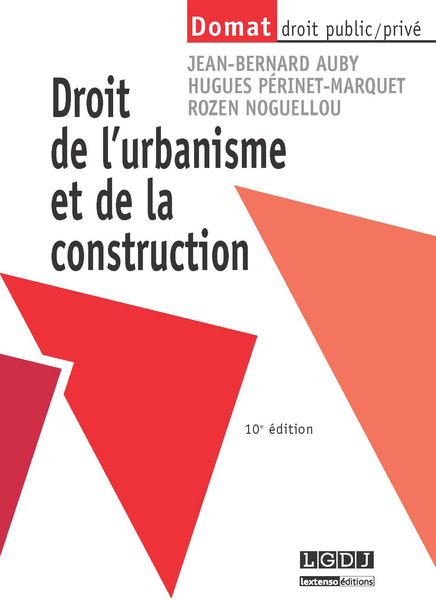 Droit de lurbanisme et de la construction