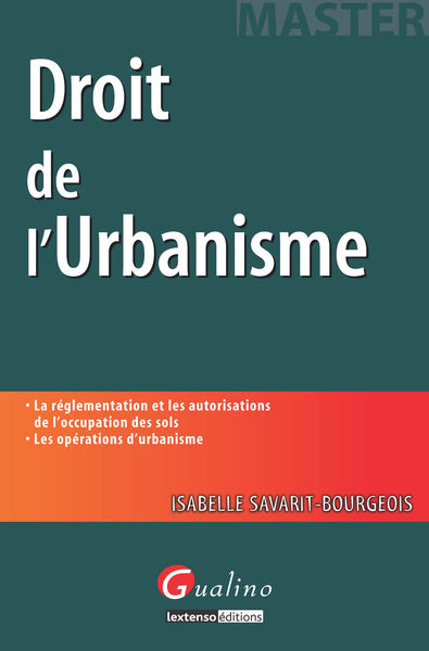 Droit de lurbanisme