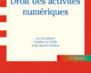 droit des activites numeriques
