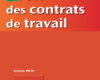 droit des contrats de travail