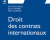 droit des contrats internationaux