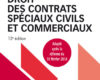droit des contrats speciaux civils et commerciaux