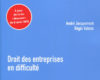 droit des entreprises en difficulte 9e edition