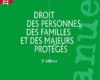 droit des personnes des familles et des majeurs p