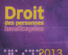 droit des personnes handicapees