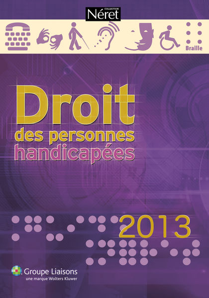 Droit des personnes handicapées