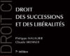 droit des successions et des liberalites