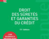 droit des suretes et garanties du credit