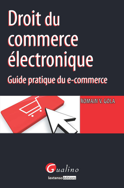 Droit du commerce électronique Droit du commerce électronique