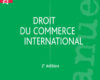 droit du commerce international